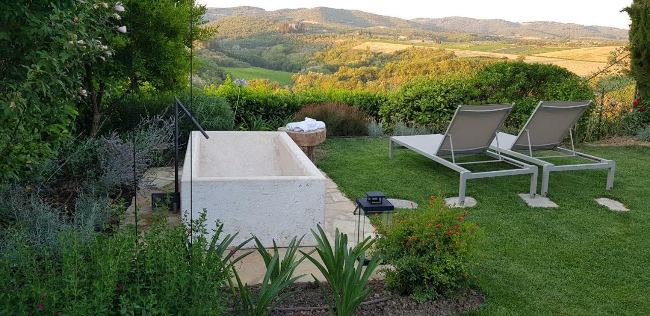 Stageroom03 - Chianti Castellina in Chianti Exterior foto